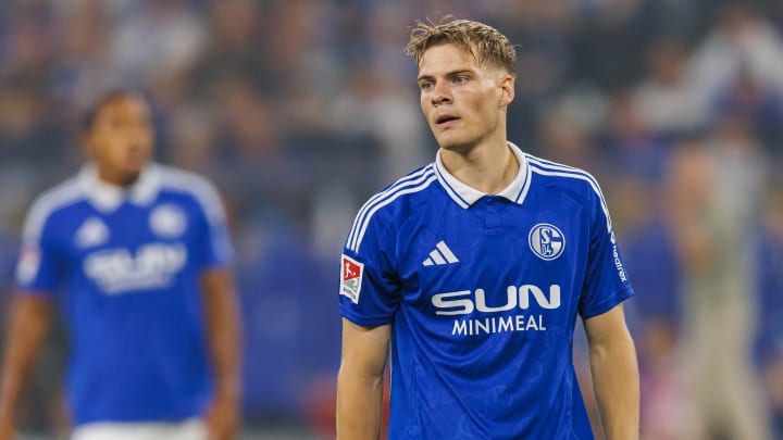 Schalke gibt im Duell mit Nürnberg drei Punkte ab (Archivbild) Schalke gibt im Duell mit Nürnberg drei Punkte ab (Archivbild)