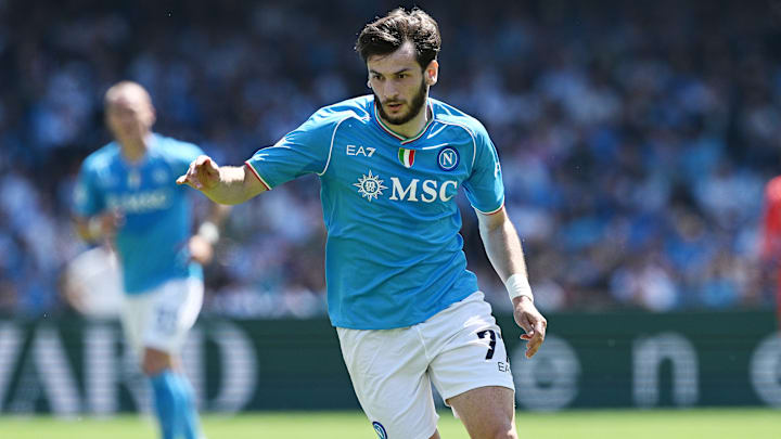 Khvicha Kvaratskhelia