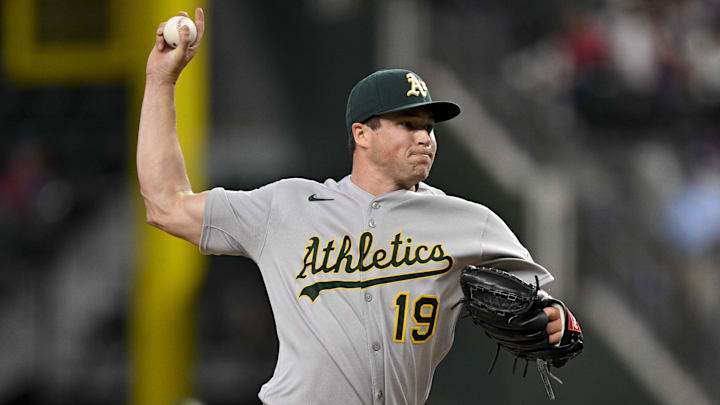 Mason Miller fetched a king’s ransom for the Athletics.