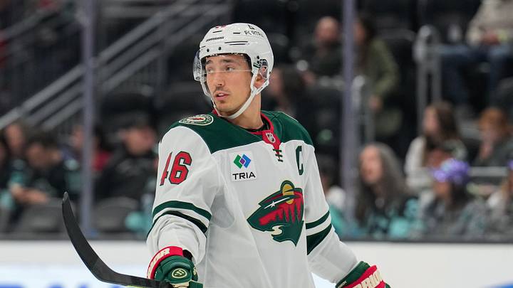 Minnesota Wild v Seattle Kraken Minnesota Wild v Seattle Kraken