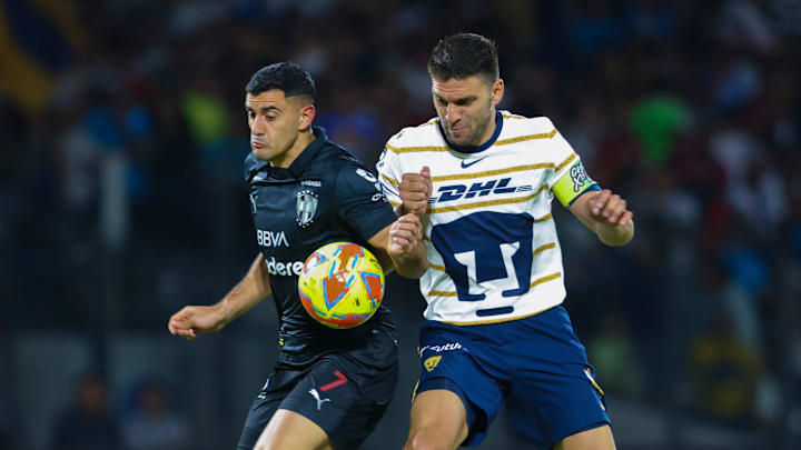 Pumas UNAM v Monterrey - Torneo Clausura 2025 Liga MX Pumas UNAM v Monterrey - Torneo Clausura 2025 Liga MX