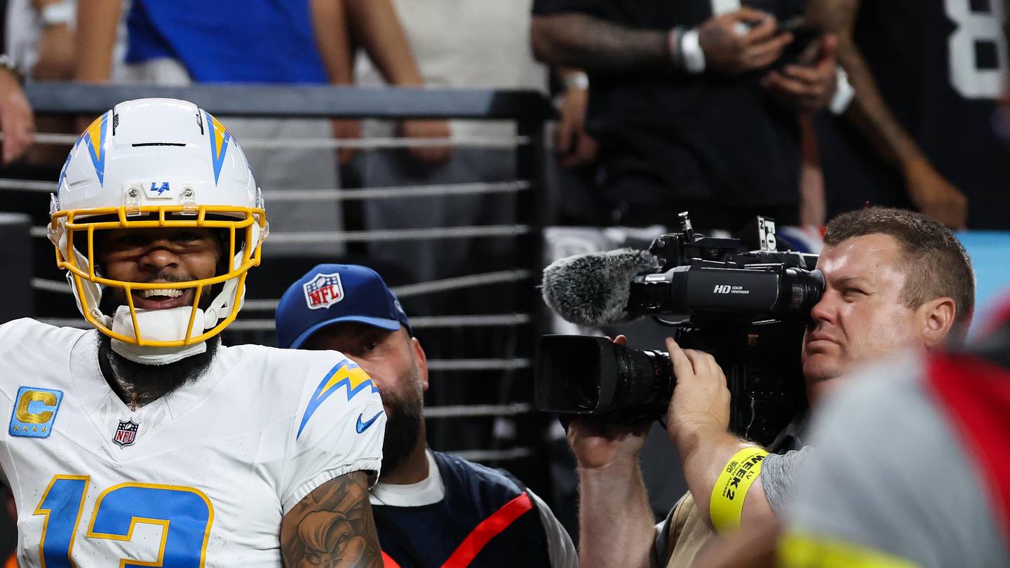 New Chargers conspiracy seems to point directly at Keenan Allen's return