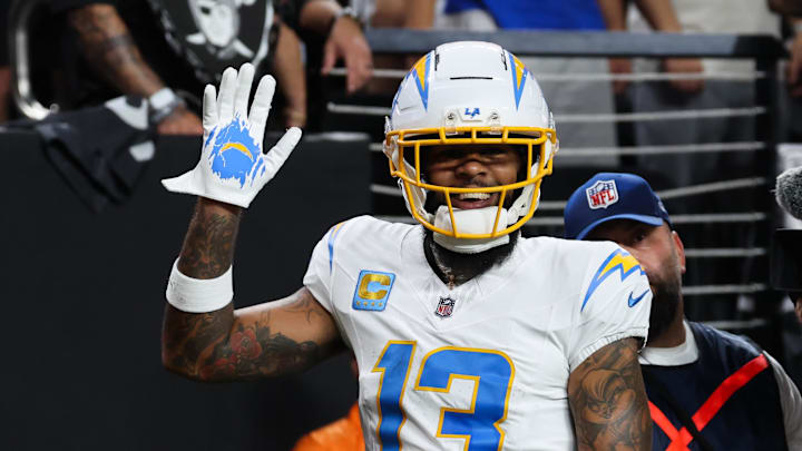 Chargers WR Keenan Allen