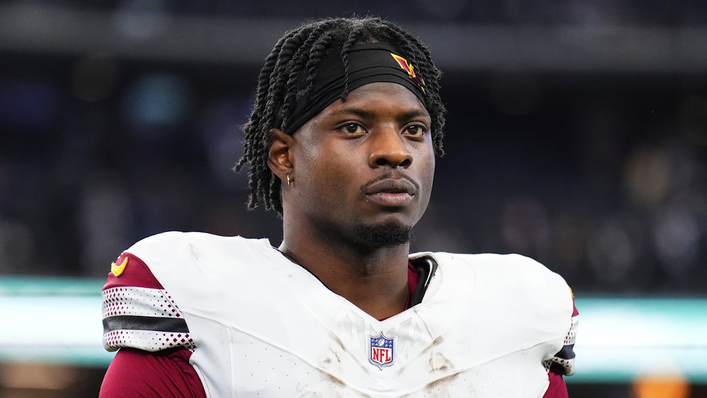 Brian Robinson uncertainty could lead Commanders to dynamic NFL Draft prospect
