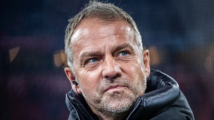 Hansi Flick a fait des choix forts pour l'Allemagne