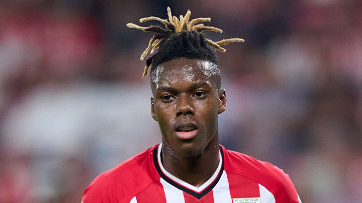 Nico Williams risque d'être l'une des attractions des prochains mercatos.