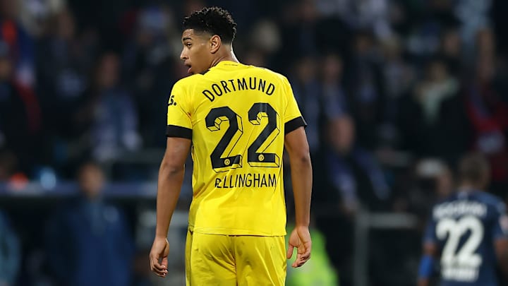 Bellingham could be off to Madrid