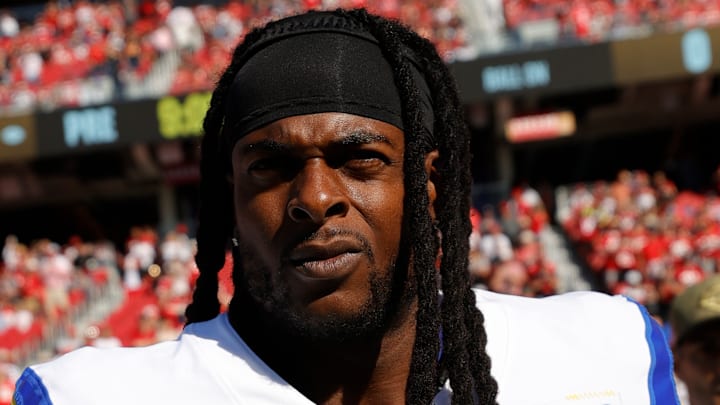 Los Angeles Rams v San Francisco 49ers - NFL 2025 Los Angeles Rams v San Francisco 49ers - NFL 2025