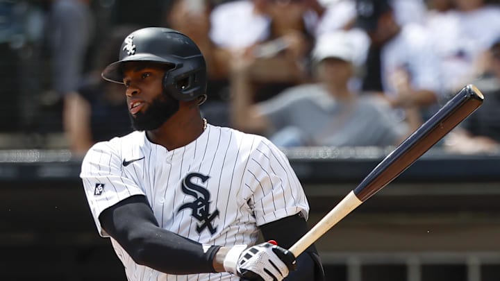 Luis Robert Jr. was traded from the White Sox to the Mets.