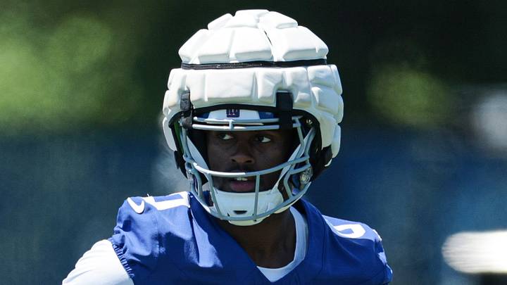 New York Giants - wide receiver Malachi Fields