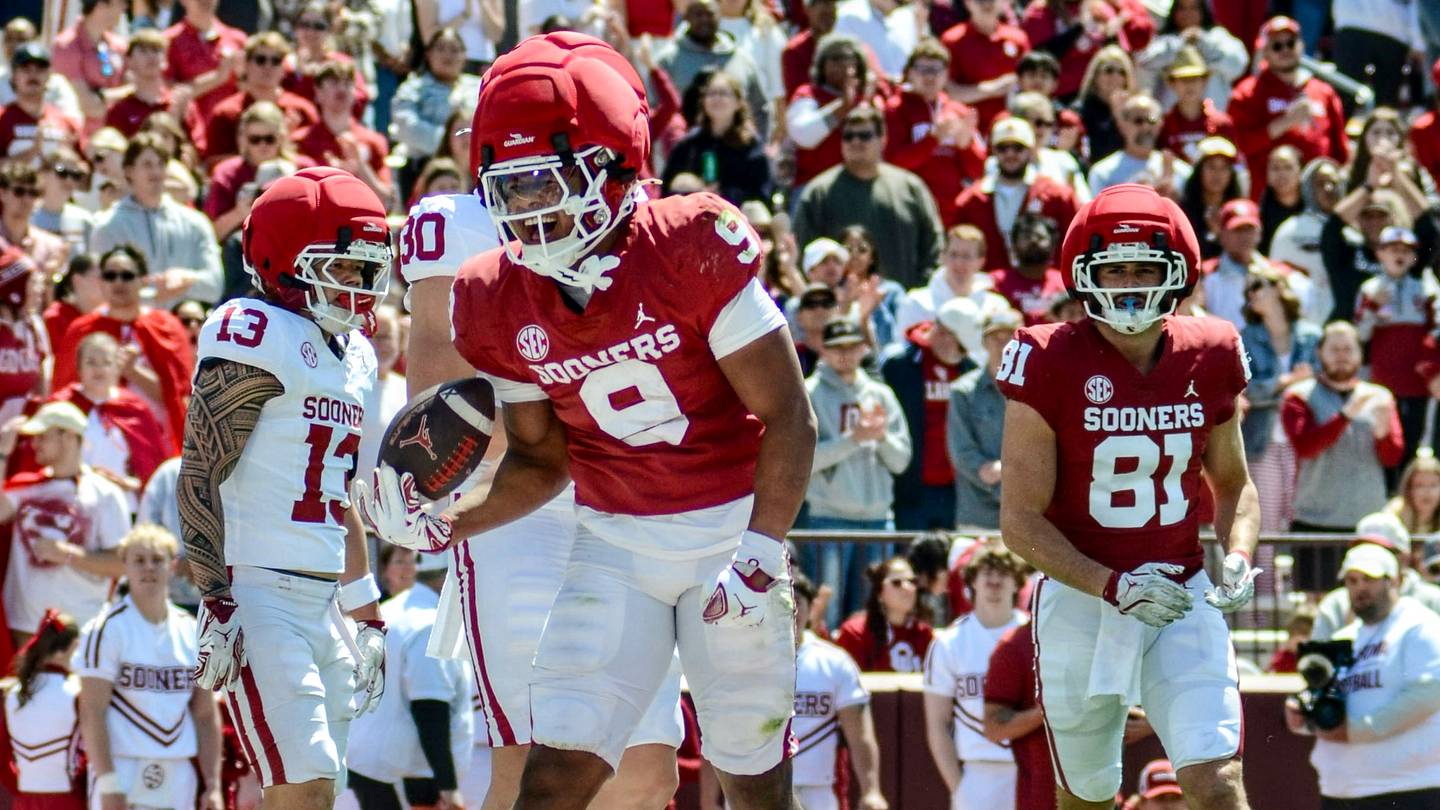 Could Oklahoma Transfer RB Lloyd Avant Become Key Gadget Player for Sooners?