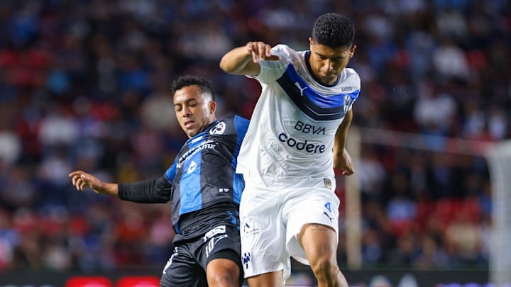 El argentino 'Titi' Rodríguez y Víctor Guzmán en el Apertura 2025