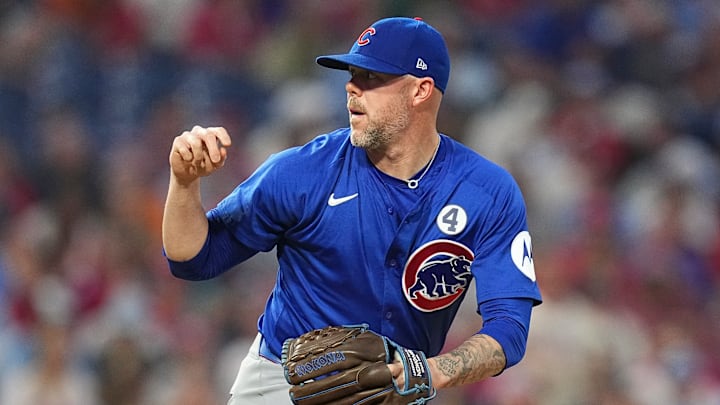 Ryan Pressly, Chicago Cubs