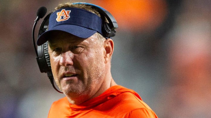 Hugh Freeze has what he needs to succeed with Auburn football. For now...