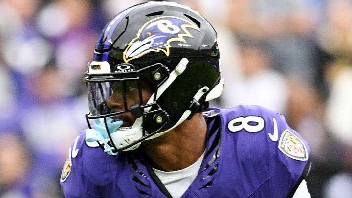 Baltimore Ravens quarterback Lamar Jackson. Mandatory Credit: Tommy Gilligan-Imagn Images Baltimore Ravens quarterback Lamar Jackson. Mandatory Credit: Tommy Gilligan-Imagn Images
