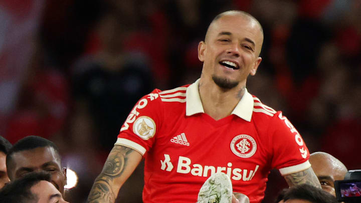 Andrés D'Alessandro finalizó su carrera sin disputar un Mundial.