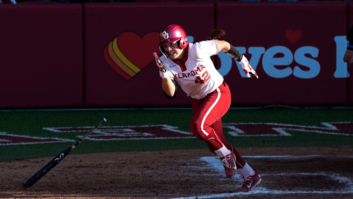 Oklahoma's Gabbie Garcia