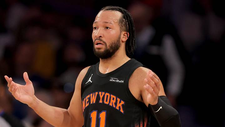 Minnesota Timberwolves, New York Knicks, Jalen Brunson