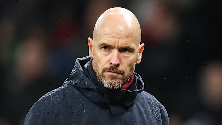 Ten Hag wants to focus on football at Man Utd Ten Hag wants to focus on football at Man Utd