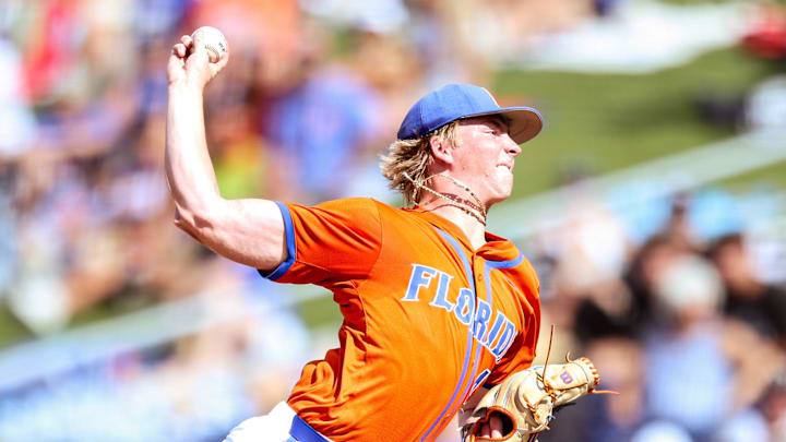 Florida Gators freshman Aidan King received a top honor for his freshman campaign 