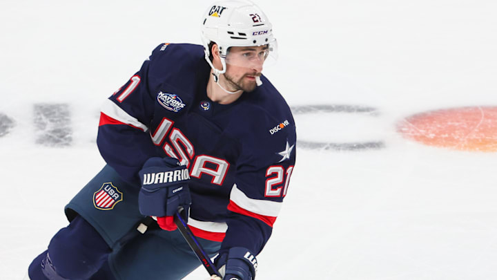 NHL 4 Nations Face-Off - Sweden v United States