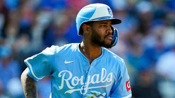 Athletics v Kansas City Royals Athletics v Kansas City Royals