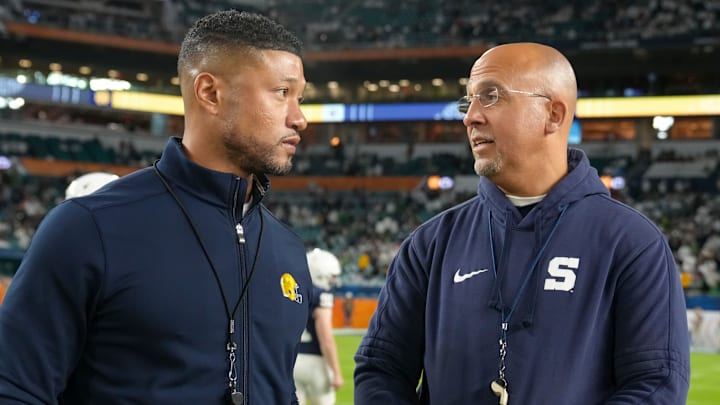 Capital One Orange Bowl - Penn State v Notre Dame