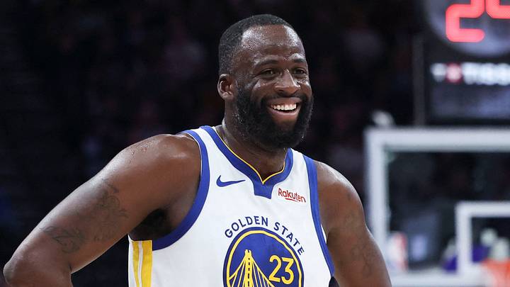 Draymond Green is already hinting at Golden State's next dream target