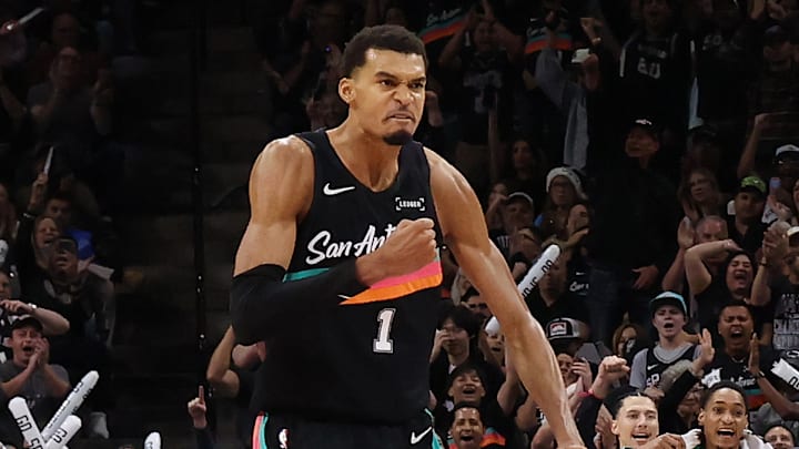 Oklahoma City Thunder v San Antonio Spurs