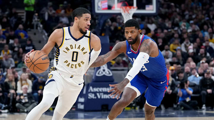 Indiana Pacers, Paul George, NBA Trade Rumors