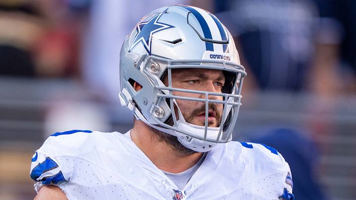 Former Dallas Cowboys G Zack Martin Former Dallas Cowboys G Zack Martin