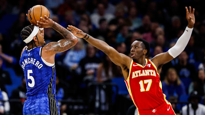 Atlanta Hawks v Orlando Magic