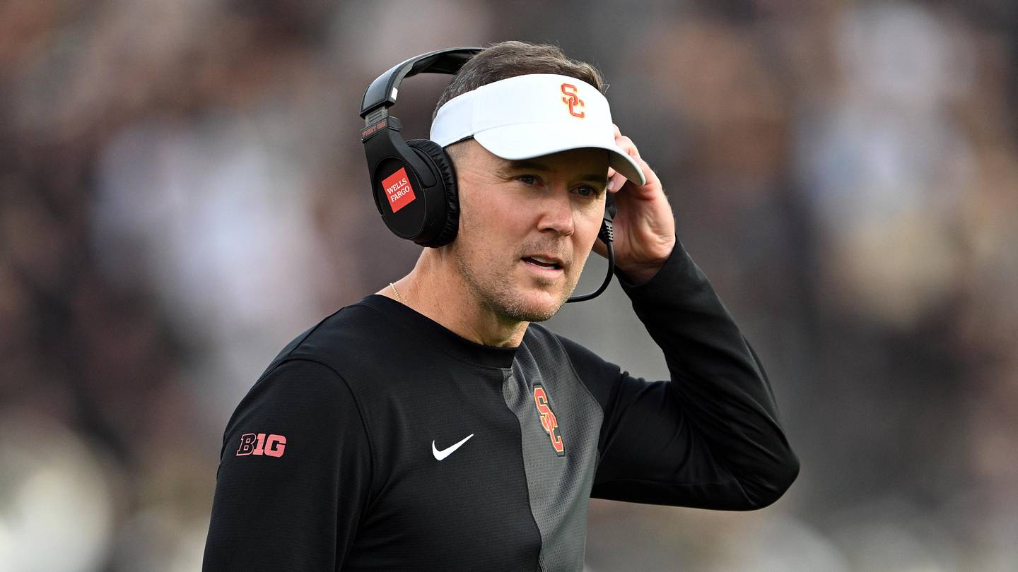 USC Trojans Hosting Elite California Running Back Recruit on