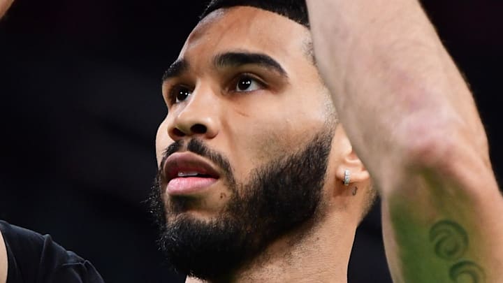 Jayson Tatum could return to the Boston Celtics around the same time Dru Smith returned to the Miami Heat Jayson Tatum could return to the Boston Celtics around the same time Dru Smith returned to the Miami Heat