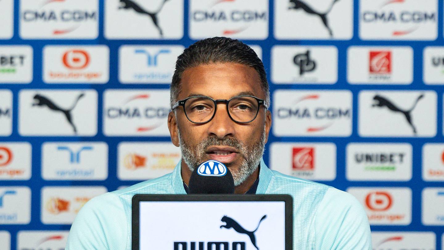 OM : Habib Beye sort la sulfateuse après les rumeurs de tensions avec Mason Greenwood