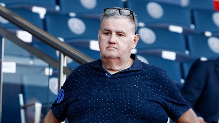 Pierre Ménès est accusé de comportements sexistes.