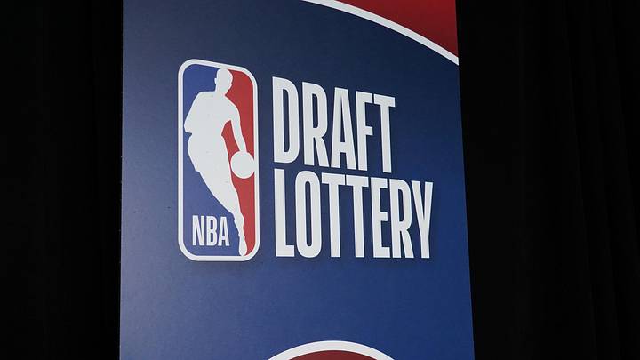 May 10, 2026; Chicago, IL, USA; A general view before the 2026 NBA Draft Lottery at Navy Pier. Mandatory Credit: David Banks-Imagn Images May 10, 2026; Chicago, IL, USA; A general view before the 2026 NBA Draft Lottery at Navy Pier. Mandatory Credit: David Banks-Imagn Images