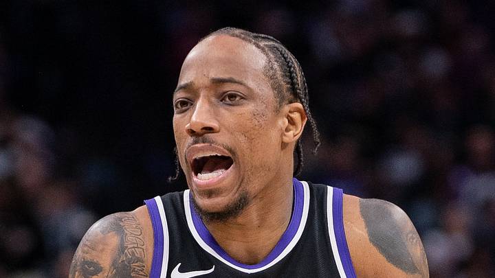 Washington Wizards, DeMar DeRozan