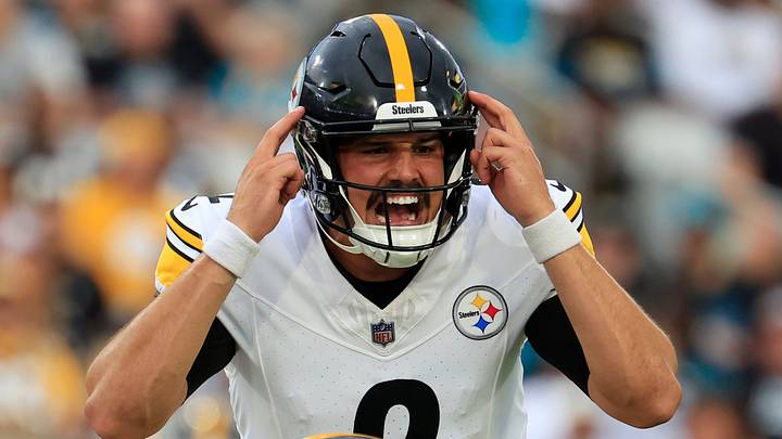 Mason Rudolph - Pittsburgh Steelers