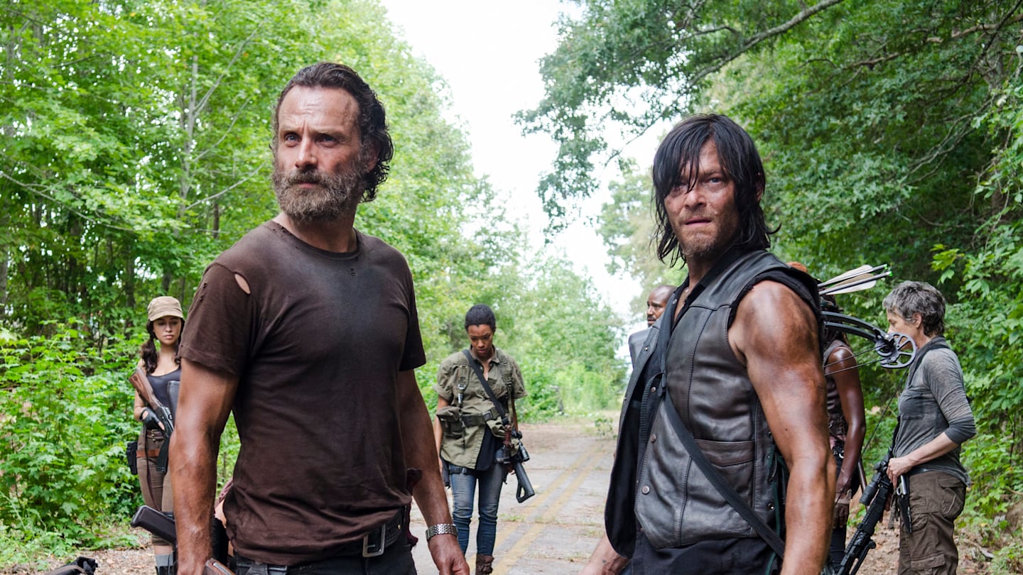 The Walking Dead crossover we’ve been waiting for finally has a release date
