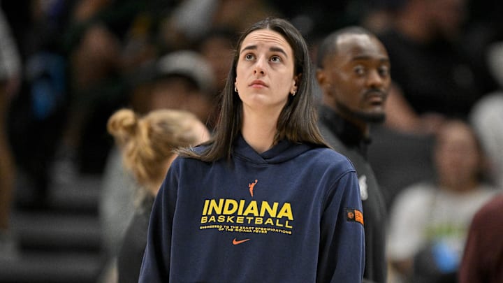 ESPN Broadcast Notes Potential Caitlin Clark Fever Return Timeline