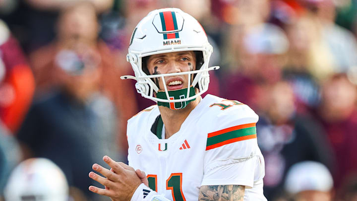 Miami v Virginia Tech
