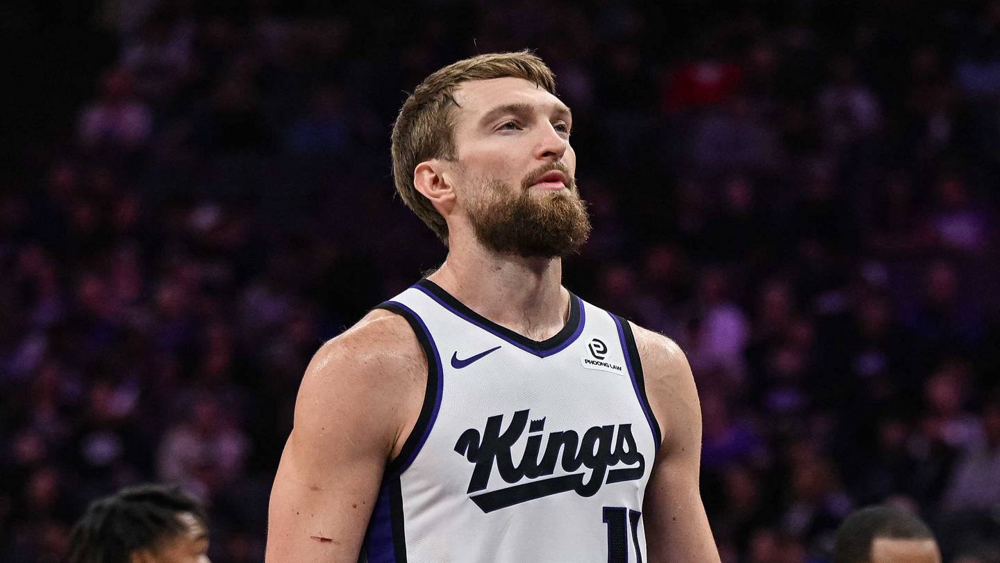 Kings' trade problems with Domantas Sabonis aren't surprising or new