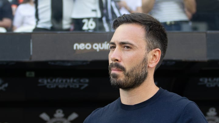 Un petit tour et puis s'en va pour Davide Ancelotti.