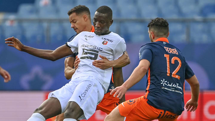 Montpellier et Rennes s'affrontent pour croire aux places européennes.