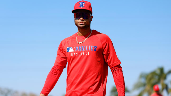 Baltimore Orioles v Philadelphia Phillies Baltimore Orioles v Philadelphia Phillies