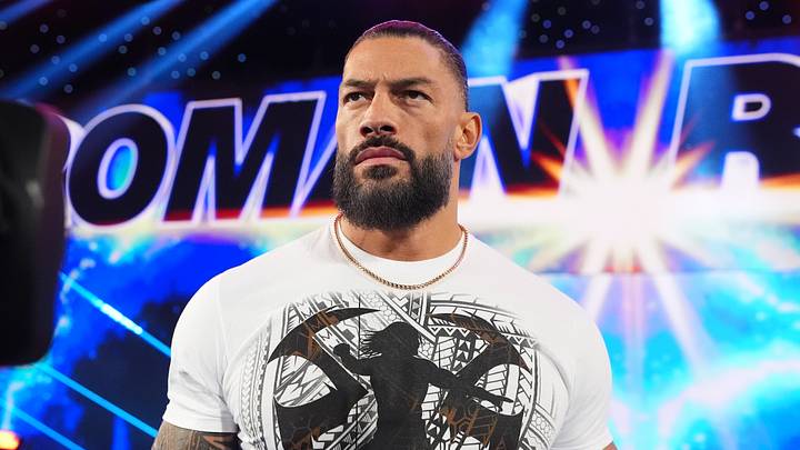 Roman Reigns Roman Reigns