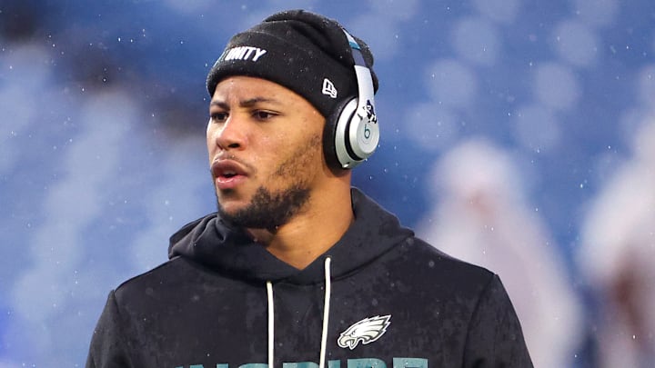 Philadelphia Eagles v Buffalo Bills - NFL 2025