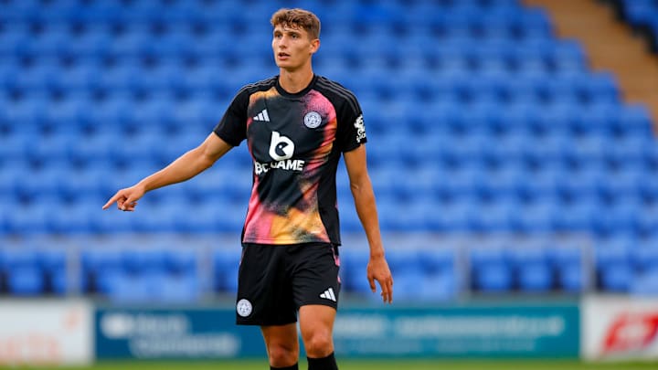 Shrewsbury Town v Leicester City - Pre-Season Friendly