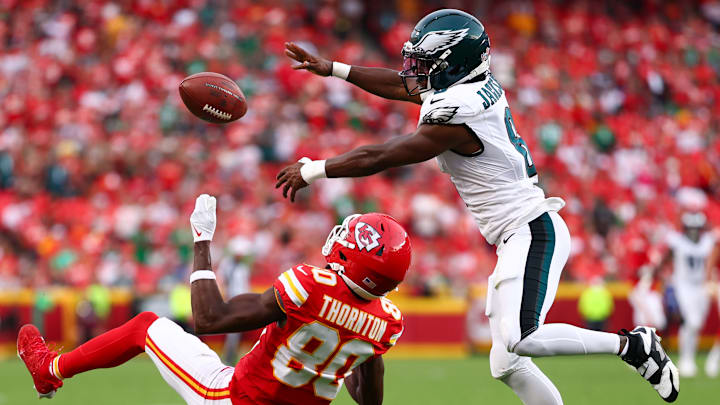 Philadelphia Eagles v Kansas City Chiefs - NFL 2025